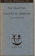 Cover of Viaggio in Armenia