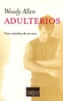 Cover of Adulterios