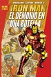 Cover of Iron Man : El demonio en una botella
