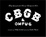Cover of "CBGB and OMFUG"