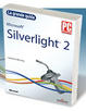 Cover of Microsoft Silverlight 2