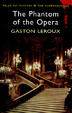 Cover of The phantom of the opera