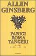 Cover of Parigi Roma Tangeri