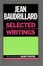 Cover of Jean Baudrillard