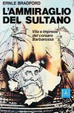 Cover of L'ammiraglio del sultano