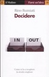 Cover of Decidere
