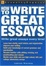 Cover of 'How To Write Great Essays'