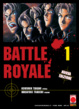 Cover of Battle Royale vol. 1