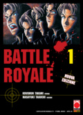 Cover of Battle Royale vol. 1