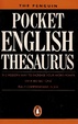 Cover of The Penguin Pocket Thesaurus