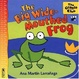 Cover of The Big Wide-Mouthed Frog