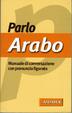 Cover of Parlo arabo