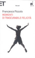 Cover of Momenti di trascurabile felicità
