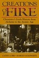 Cover of Creations of Fire