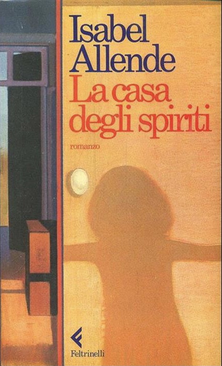 Image of La casa degli spiriti