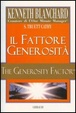 Cover of Il fattore generosit&agrave;