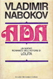 Cover of Ada, o dell'ardore