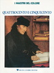 Cover of Quattrocento e Cinquecento