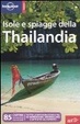 Cover of Isole e spiaggie della Thailandia