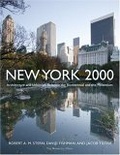 New York 2000 : Architecture and Urbanism from the Bicentennial to the Millennium (New York)