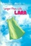 Cover of "Larger-Than-Life Lara"
