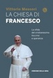 Cover of La chiesa di Francesco