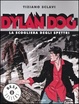 Cover of Dylan Dog. La scogliera degli spettri