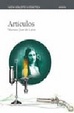 Cover of Artículos