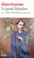 Cover of Le grand Meaulnes