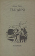 Cover of Tre anni