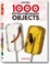 Cover of 1000 Extra/ordinary objects