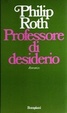 Cover of Professore di desiderio