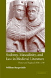 Cover of Sodomy, Masculinity and Law in Medieval Literature