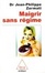 Cover of Maigrir sans régime