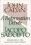Cover of "A Reformation Debate"