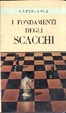 Cover of I fondamenti degli scacchi