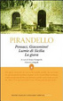 Cover of Pensaci, Giacomino!-Lumie di Sicilia-La giara. Ediz. integrali