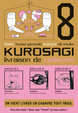 Cover of Kurosagi, Tome 8
