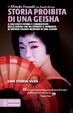 Cover of Storia proibita di una geisha