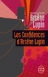 Cover of Les Confidences d'Arsène Lupin