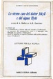 Cover of Lo strano caso del Dr. Jekyll e Mr. Hide