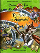 Cover of Tentacoli in agguato! Capitan Fox. Con stickers