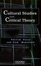 Cover of Cultural Studies and Critical Theory