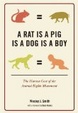 Cover of A Rat Is a Pig Is a Dog Is a Boy