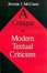 Cover of "A Critique of Modern Textual Criticism"