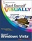 Cover of "Teach Yourself VISUALLY Windows Vista"