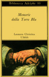 Cover of Memorie dalla torre blu