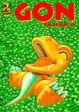Cover of GON 03.