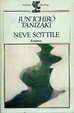 Cover of Neve sottile