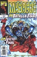 Cover of Masacre vol. 3 nº 20
